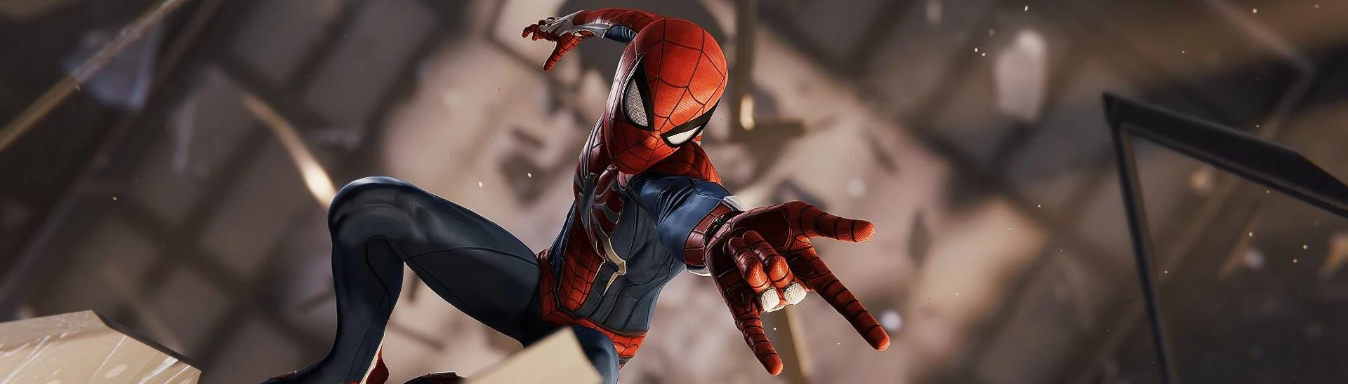 Spider-Man Edge of Time Suit at Marvel's Spider-Man Remastered Nexus - Mods  and community