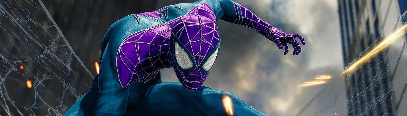 Mod Request- Spider-Man Panopticon suit at Marvel's Spider-Man Remastered  Nexus - Mods and community