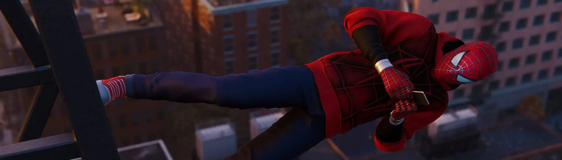 POV youve met Spidey at Marvel's Spider-Man Remastered Nexus - Mods and  community