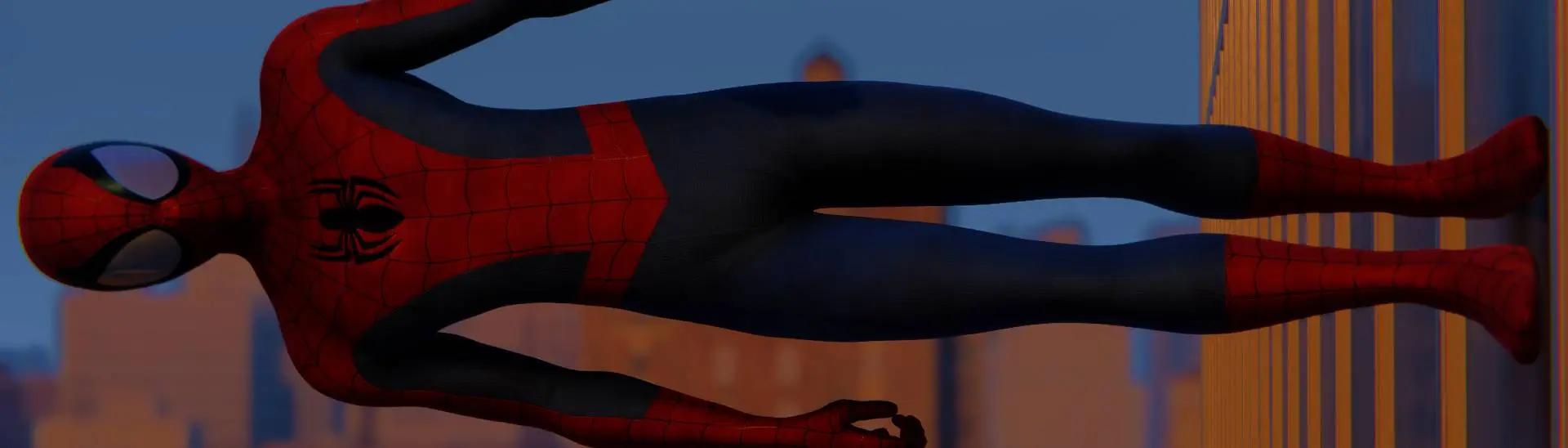 Nah this is a top 10 mod! 😤 #ultimatespiderman #spidermanremastered #