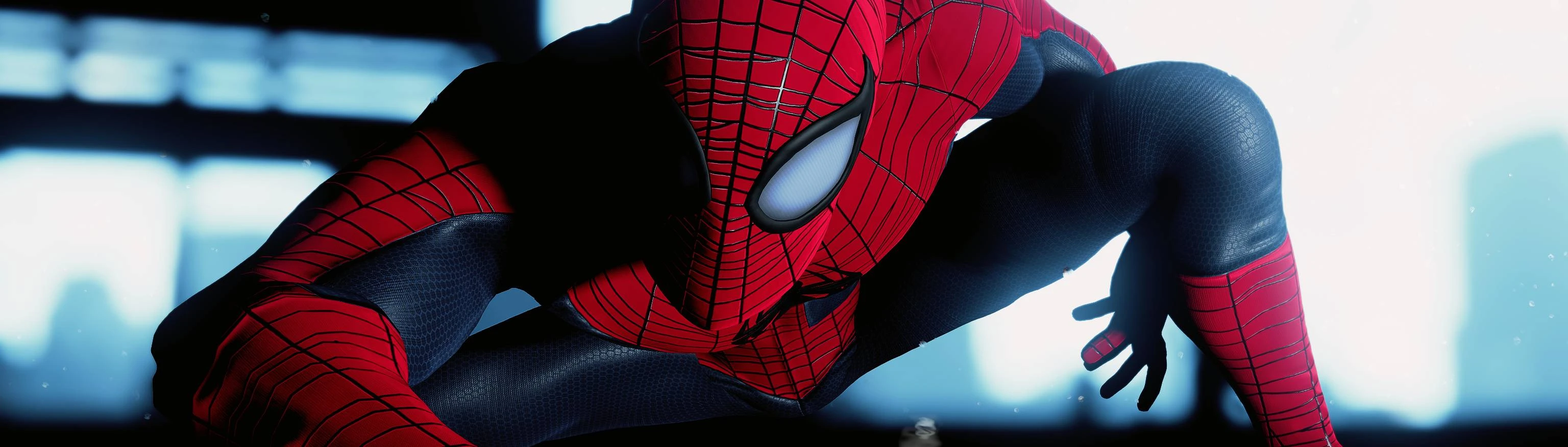JoeMama's Edge of Time at Marvel’s Spider-Man Remastered Nexus - Mods ...