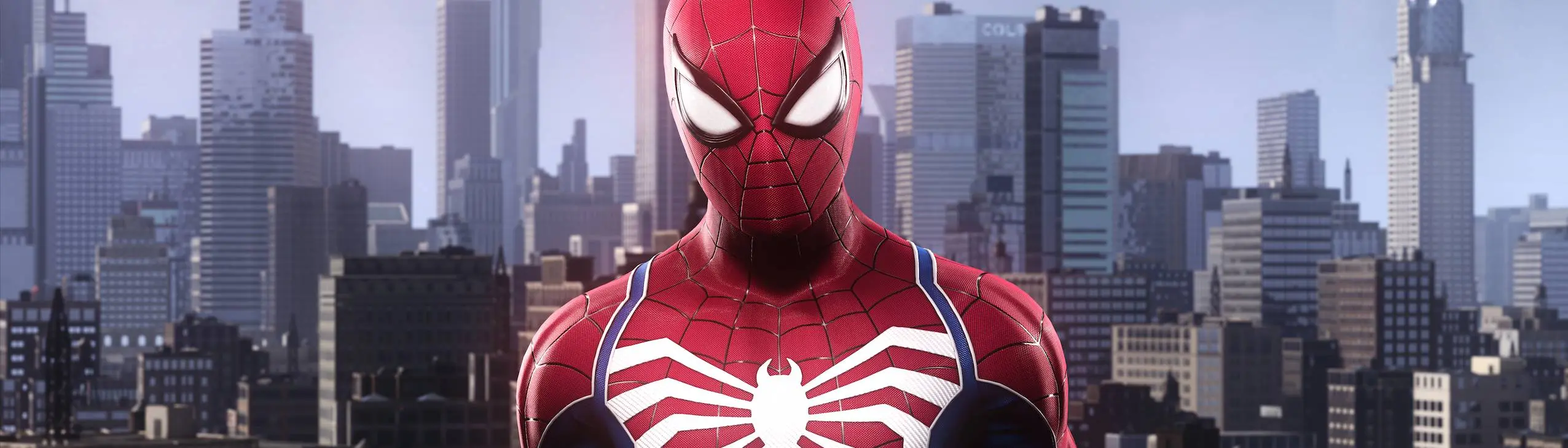 The best advanced II suit at Marvel's Spider-Man Remastered Nexus - Mods  and community