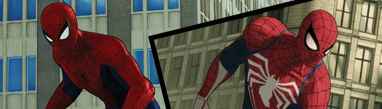 is this skin do able at Marvel's Spider-Man Remastered Nexus - Mods and  community