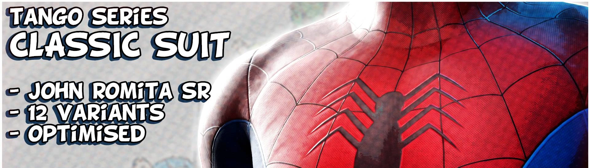 TangoTeds Advanced suit MKII at Marvel's Spider-Man Remastered Nexus - Mods  and community