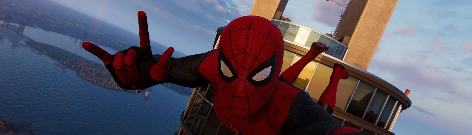Spider-Man Remastered RT MassiHancer Mod Greatly Improves Global
