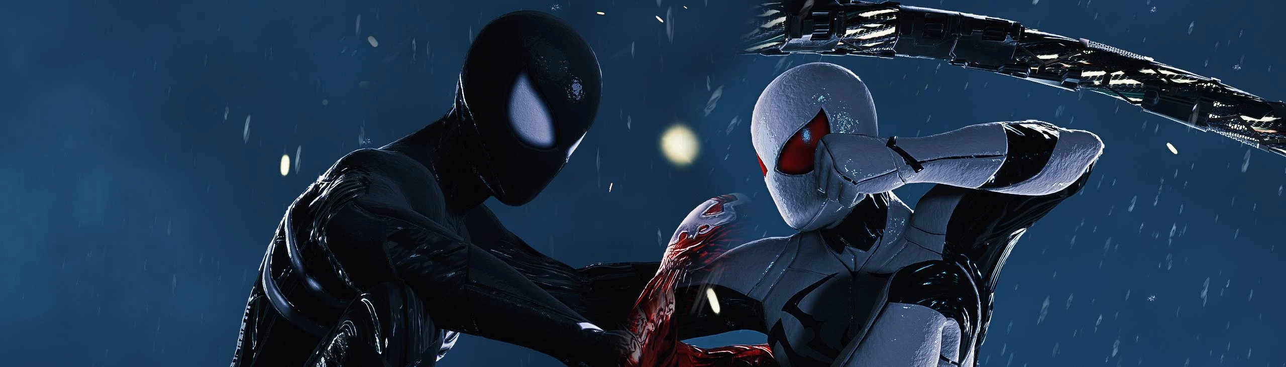 NEW Marvel's Midnight Suns SYMBIOTE Spider-Man MOD - Spider-Man PC MODS 