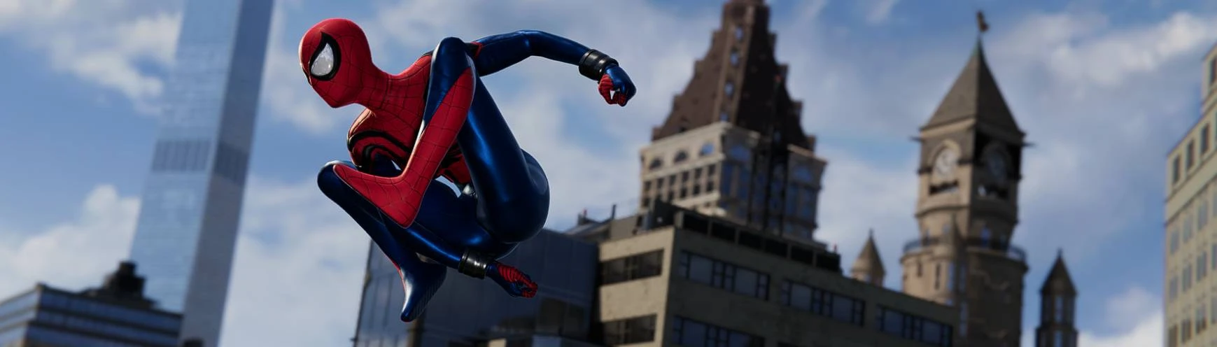 Spider-Girl MOD by TangoTeds at Marvel's Spider-Man Remastered