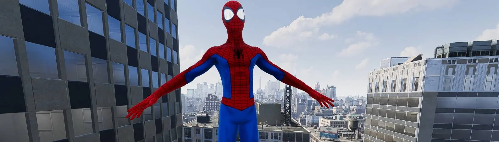 Spider-Man PC Script Hook at Marvel's Spider-Man Remastered Nexus - Mods  and community