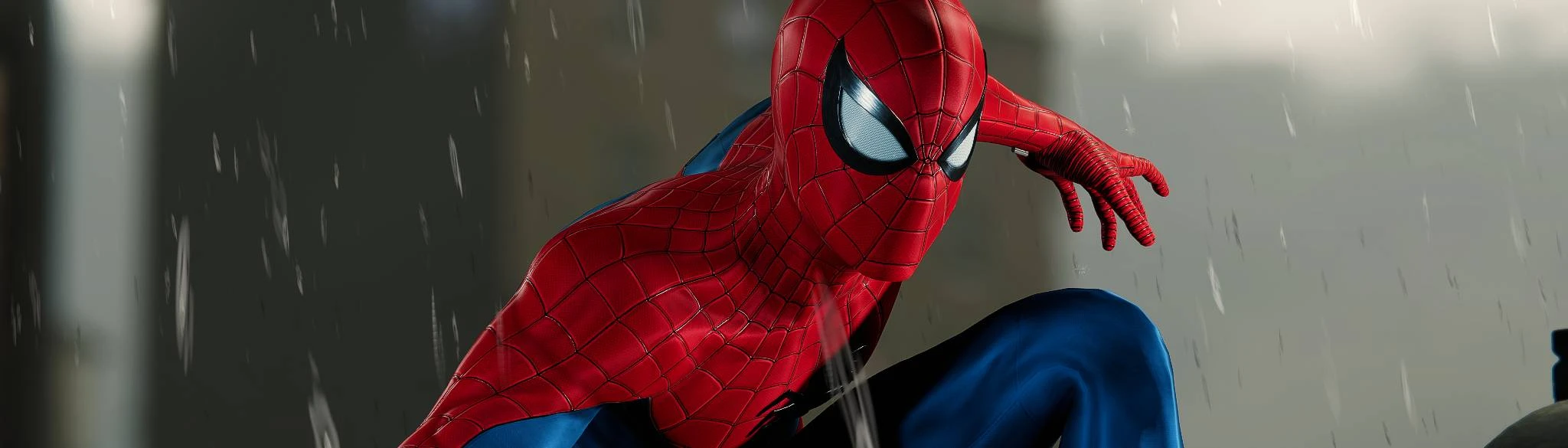 Tango's Ultimate 2024 Suit at Marvel’s SpiderMan Remastered Nexus