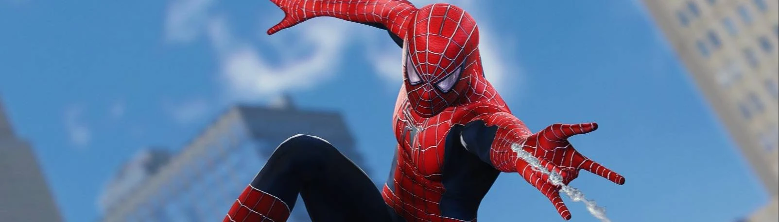 Raimi Spider-Man 4 Suits at Marvel’s Spider-Man Remastered Nexus - Mods ...