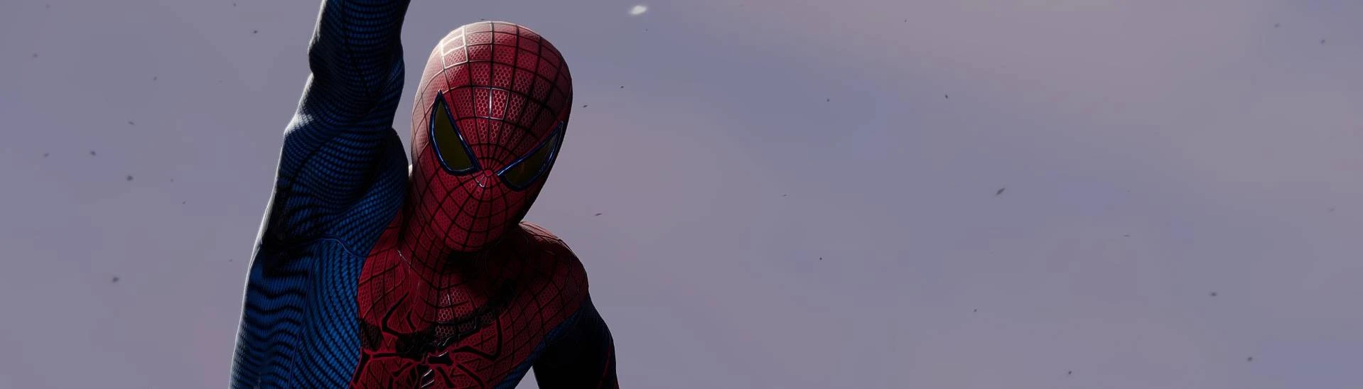 Battle Damaged Into The Spider-verse at Marvel's Spider-Man Remastered Nexus  - Mods and community