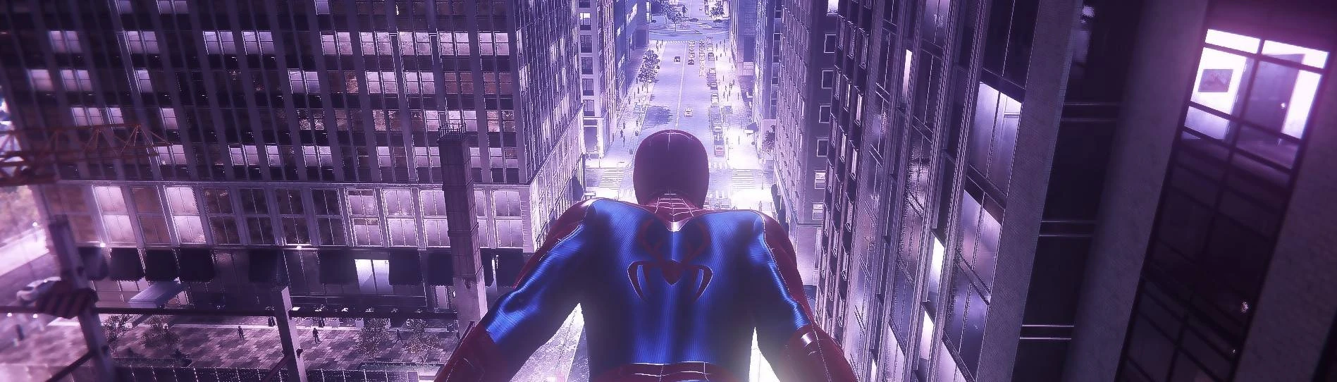 True E3 Shader at Marvel's Spider-Man Remastered Nexus - Mods and community