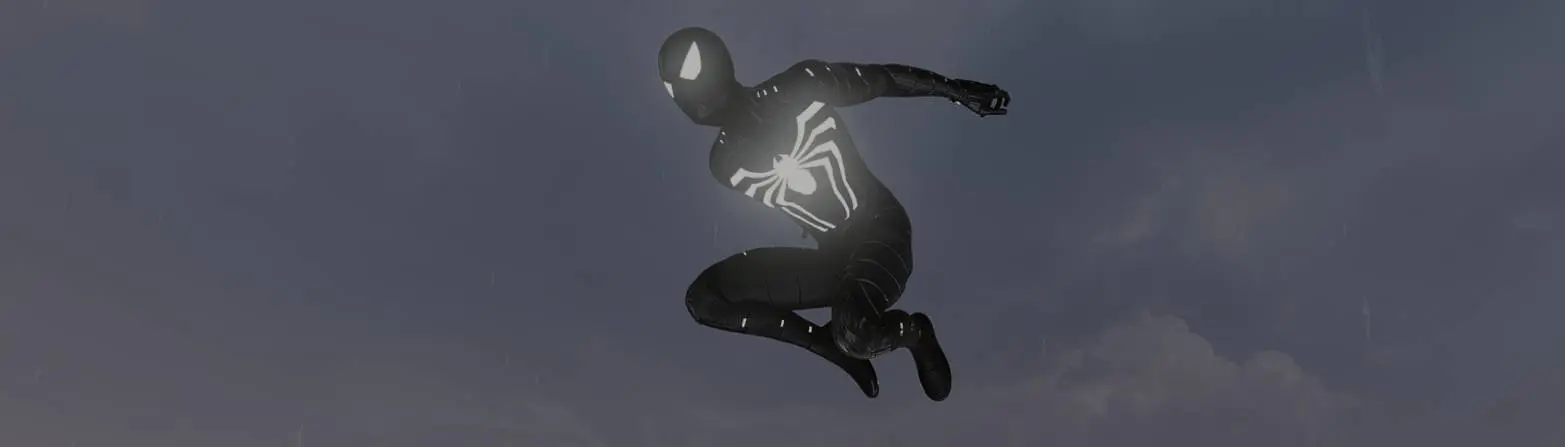 Mod request classic suit over anti ock at Marvel's Spider-Man Remastered  Nexus - Mods and community