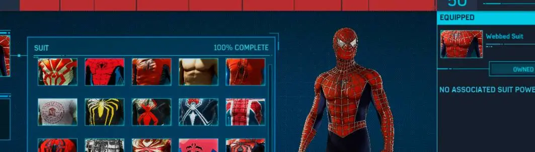 Spider Man Muscle Texture 2 at Marvel's Spider-Man Remastered Nexus - Mods  and community