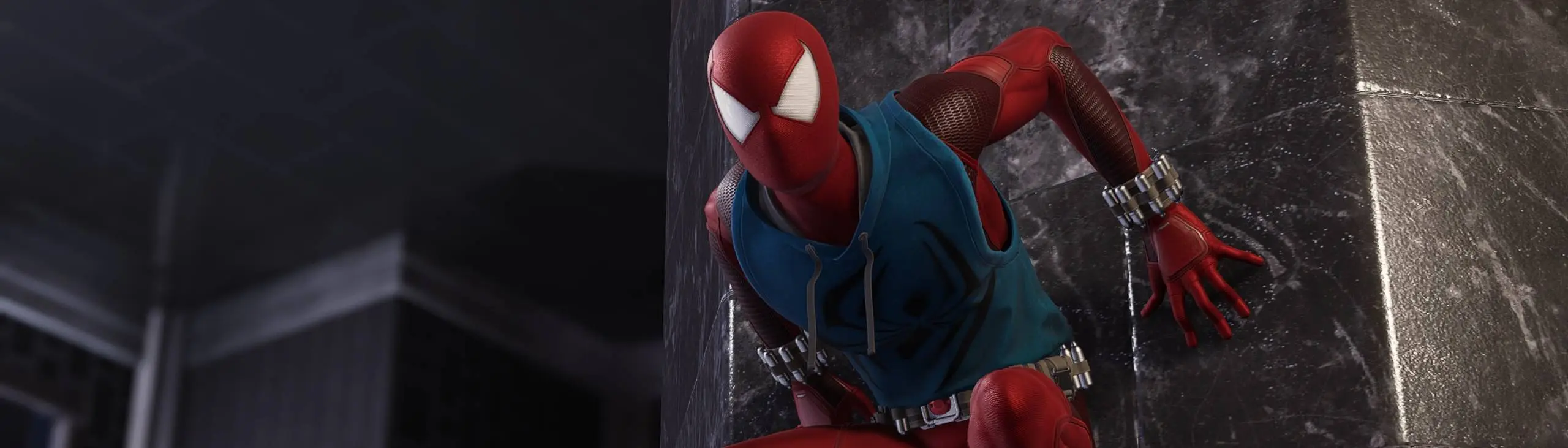 Spider Man Muscle Texture 2 at Marvel's Spider-Man Remastered Nexus - Mods  and community