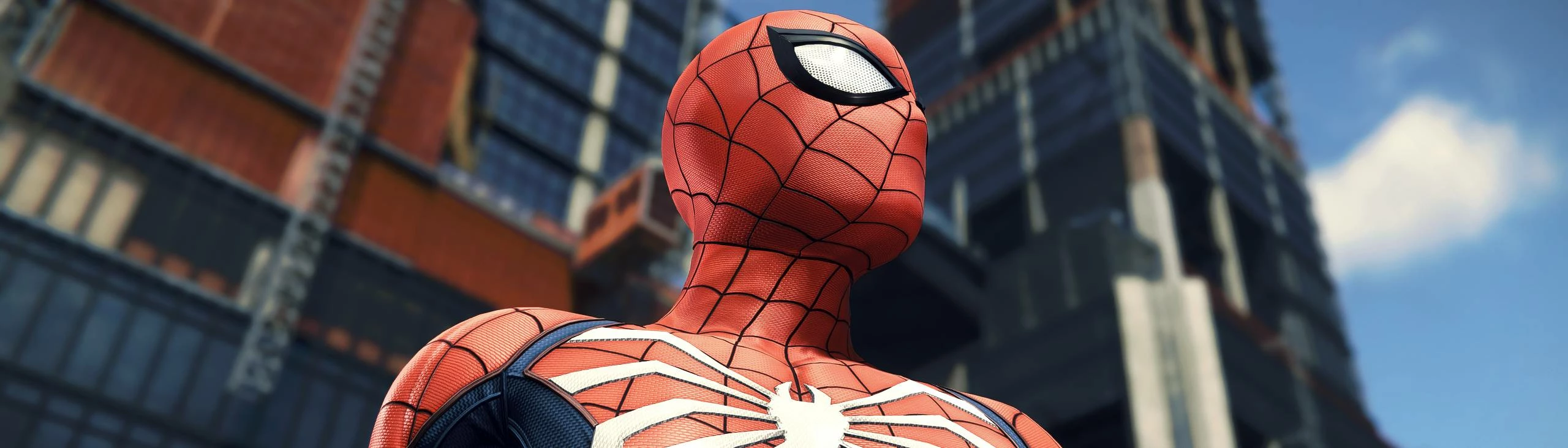 Spider-Man PC - E3 Reshade (Mod) 