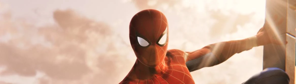 MCU Over Advanced - Advanced Over MCU [Marvel's Spider-Man: Remastered  (PC)] [Mods]
