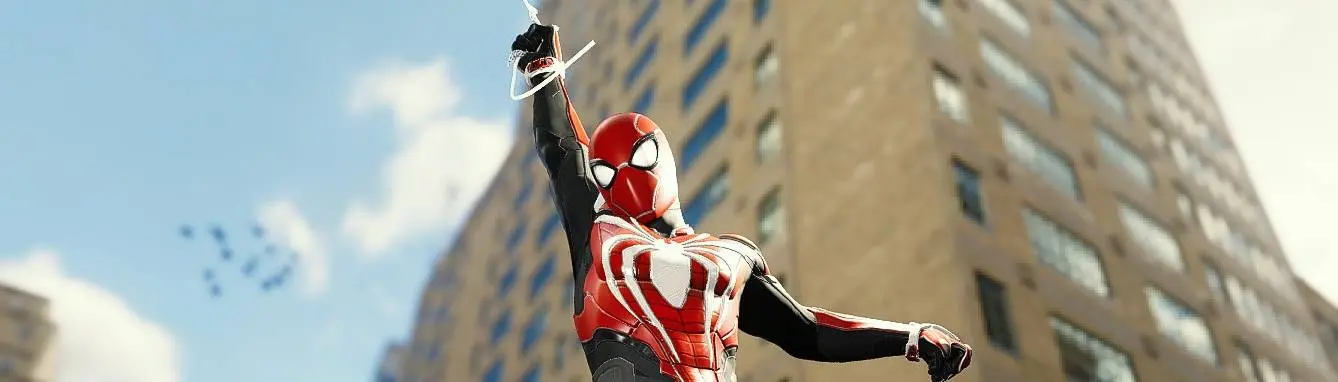 Mod Request - 2099 White Suit Recolor at Marvel's Spider-Man Remastered  Nexus - Mods and community