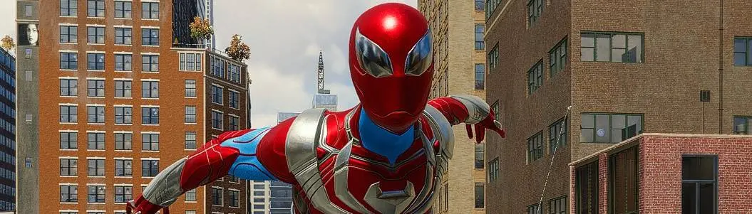 Spider-Man 2 Silver Iron Arms at Marvel's Spider-Man Remastered Nexus -  Mods and community