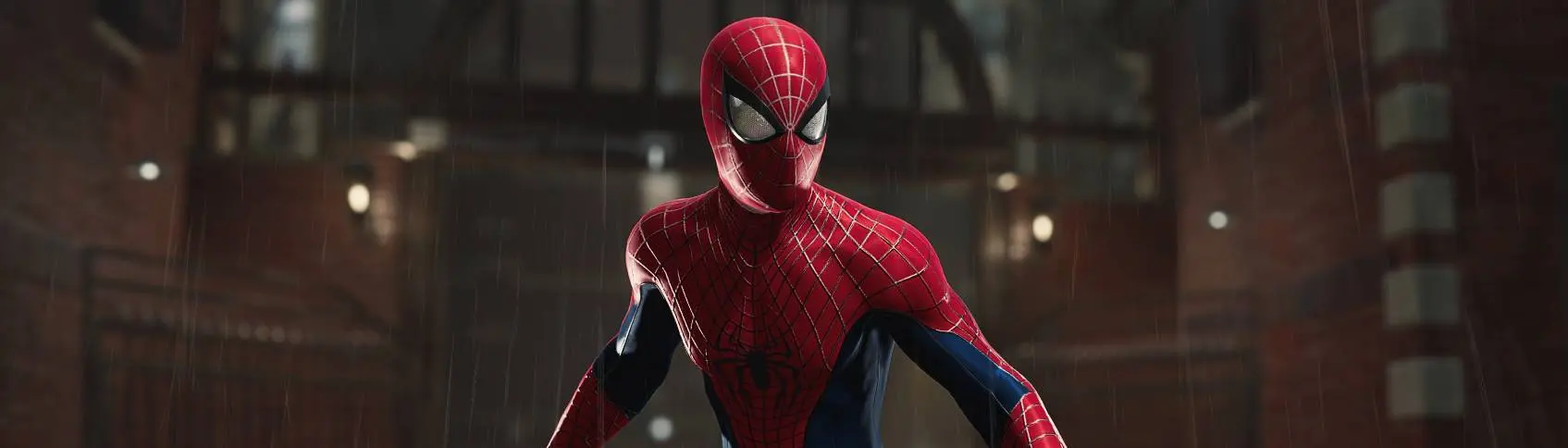 The TASM 2 Suit at Marvel's Spider-Man Remastered Nexus - Mods and community