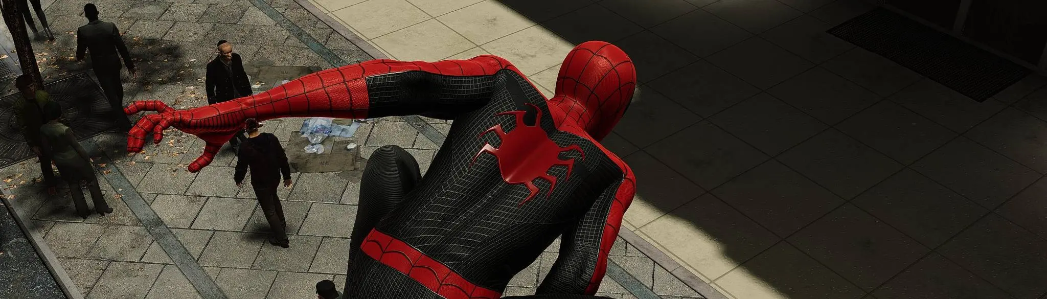 My 37 suits pack mod at Marvel's Spider-Man Remastered Nexus - Mods and  community