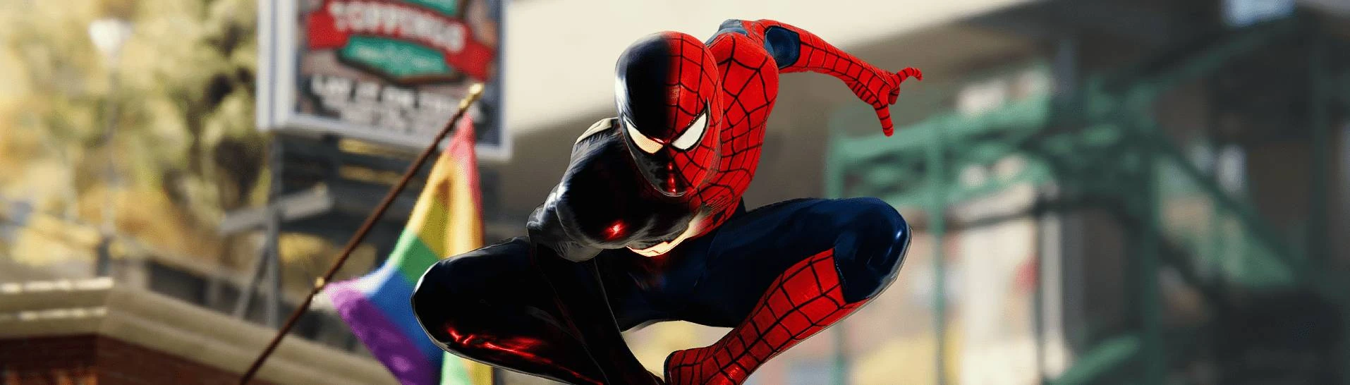 Spider-Man: Web of Shadows Nexus - Mods and community