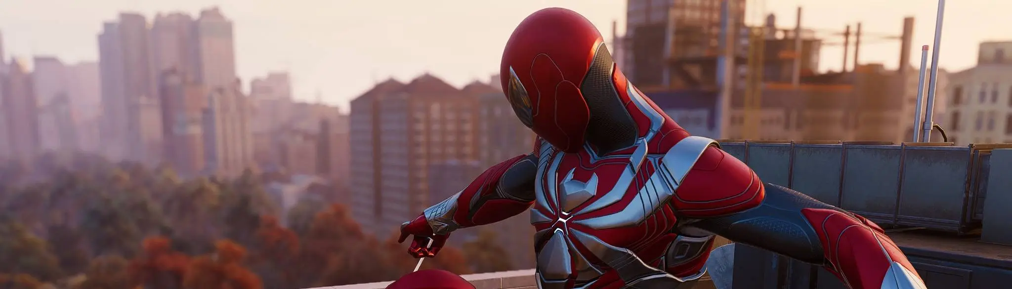 Scarlet Spider Recolor at Marvel's Spider-Man Remastered Nexus