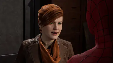 Green Eyes for MJ at Marvel’s Spider-Man Remastered Nexus - Mods and ...