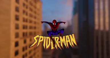 This mod adds the gloriously chunky PS1 Spider-Man outfits to new