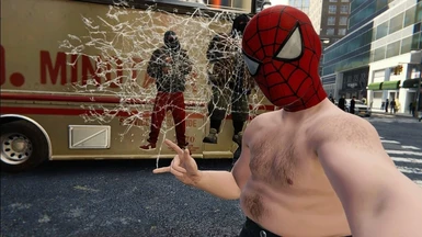 Spider-Fat (Spider-Gordo) at Marvel's Spider-Man Remastered Nexus - Mods  and community