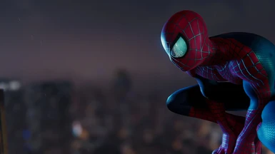 The best suit, just, ever