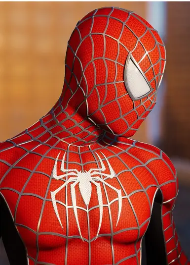 Raimi Suit - Far From Home Style v.0.1 at Marvel’s Spider-Man ...