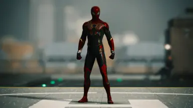 Black and Gold Superior Suit at Marvel's Spider-Man Remastered Nexus - Mods  and community