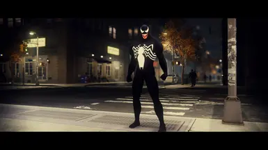 venom at Marvel's Spider-Man Remastered Nexus - Mods and community