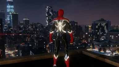 Resilient Suit Recolor at Marvel’s Spider-Man Remastered Nexus - Mods ...