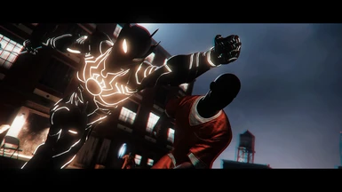 Arachnid MK1 Restyle Pulse Suit at Marvel’s Spider-Man Remastered Nexus ...