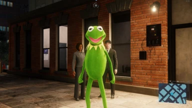 Kermit The Frog at Marvel’s Spider-Man Remastered Nexus - Mods and ...