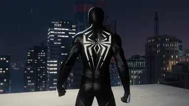 Advanced Suit-Inspired Symbiote Suit at Marvel’s Spider-Man Remastered ...