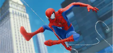 Ultimate Spiderman suit at Marvel's Spider-Man Remastered Nexus - Mods and  community