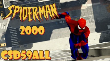 Spider-Man 2000 Suit -PS1_N64 Suit- at Marvel's Spider-Man Remastered Nexus  - Mods and community