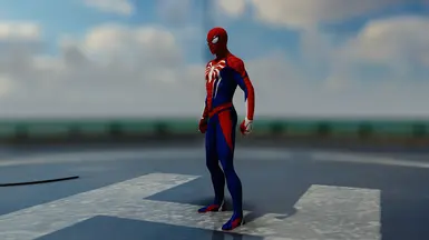 Advanced Suit Recolor at Marvel's Spider-Man Remastered Nexus - Mods and  community