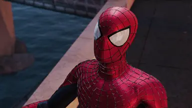 Enhanced TASM 2 Suit by nahuelisimo1197 at Marvel's Spider-Man Remastered  Nexus - Mods and community