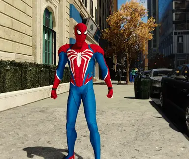 Spider Man Muscle Texture 2 at Marvel's Spider-Man Remastered Nexus - Mods  and community