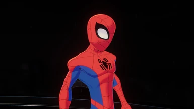 THE SPECTACULAR SPIDER-MAN SUIT SLOTS