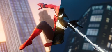 Symbiote scarlet at Marvel's Spider-Man Remastered Nexus - Mods