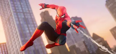 Rating Spider-Man PC Mods! (Part 3) #spiderman #spidermannowayhome #sp