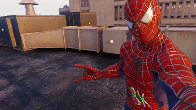 Spider-Man Mo2 Plugin [Marvel's Spider-Man: Remastered (PC)] [Modding Tools]