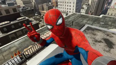 Early Game Undies at Marvel's Spider-Man Remastered Nexus - Mods