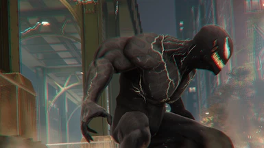 Movie Venom -The Lethal Protector - (Unmasked)  V1.6