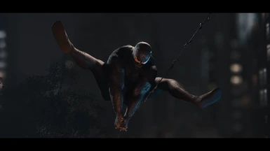 Topher Grace Venom (From Sam Raimi's Spider-Man 3)